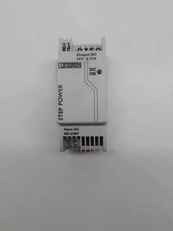 Phoenix Contact STEP-PS/1AC/24DC/0.75 AC/DC Converter