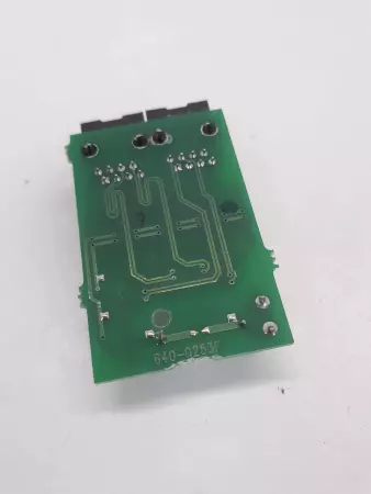 APCC 640-0253F Circuit Board 