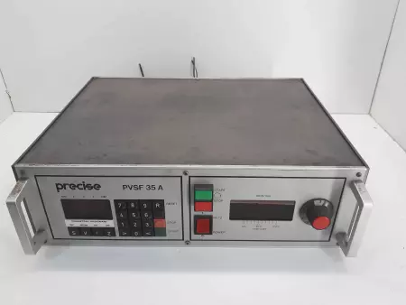 Precise PVSF 35 A 1-Phase Adjustable Frequency Converter 230V 10Amp 