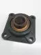 RHP SF4 Mounted Flange Bearing, 4 Bolt, 1