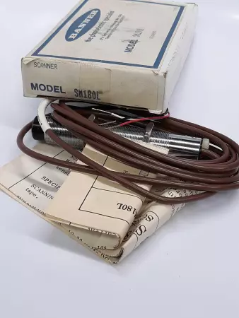 Banner SM180L Photoelectric Sensor/Scanner 