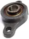 Browing FB210 Flange Ball Bearing Pillow Block, Bore 7/8