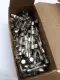 Bussmann MDL1/4 Fusetron Dual Element Glass Fuses 250V 35Amp Lot of 50