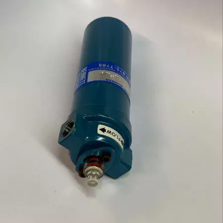 Bennett 0365-00012 Pneumatic Inline Filter 1/2