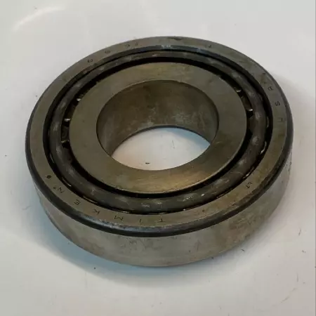 Timken 656 Tapered Roller Bearing With Cup 656 Single Cone 