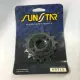 Sunstar 40715 Powerdrive Countershaft Front Sprocket 15T Honda 