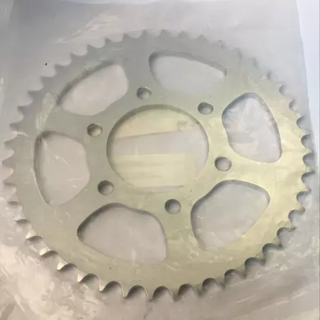 Emgo 95-54644 Rear Sprocket 44T Suzuki 