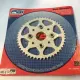 PBI 3131-49 Plate Aluminum Rear 49T Sprocket Honda 