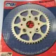 PBI 3131-50 Plate Aluminum Rear 50T Sprocket Honda 