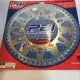 PBI 7075 T651 Plate Aluminum Rear 52T Sprocket Honda 