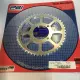 PBI 7022-48 Plate Aluminum Rear 48T Sprocket Yamaha 