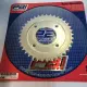 PBI 3046-37 Plate Aluminum Rear 37T Sprocket Honda 