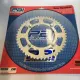 PBI 3025-50 Plate Aluminum Rear 50T Sprocket 