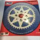 PBI 3151-43 Rear Aluminum Sprocket 43T Honda 