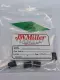 J.W. Miller 6000-101K-RC Wirewound Inductors Vertical Cylinders Lot of 4