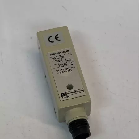 Telemecanique XUP H043234D Photoelectric Sensor 