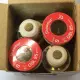 Gould Shawmut GSL 25A Type S Plug Screw Fuses 25A 125VAC Lot of 4