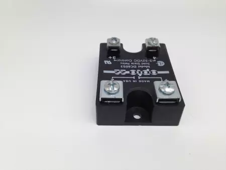  Crydom DC60S3 Solid State Relay, 3Amp, 60VDC, 3-32VDC Control 