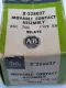 Allen-Bradley X-228037 Movable Contact Assembly Relay Lot of 2