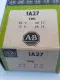 Allen-Bradley 1A27 Coil  12V25cy - 24V60cy 