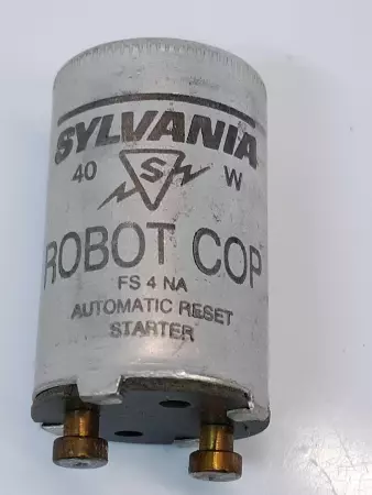 Sylvania FS-4 NA Automatic Reset Starter 