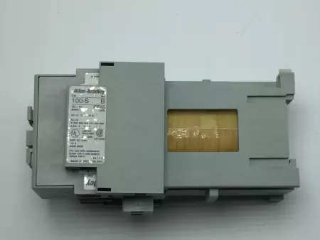  ALLEN BRADLEY 100-S SER.B CONTACTOR TESTED 