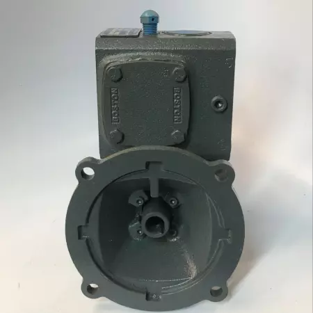 Boston Gear FWA713-600-B5-C X Speed Reducer, Ratio 600 Input HP .081 