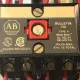 Allen-Bradley 841-ZOH SERIES F AC Relay Nema A600 600VAC 