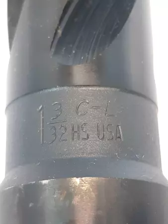 Chicago-Latrobe 0281K528 Drill Bit 1-3/32