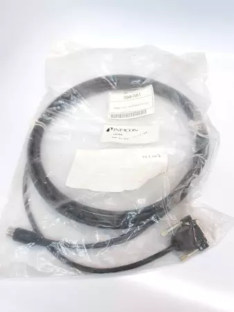 Inficon 15764 Leybold Cable For Cap. Man 0. 16.4ft For M Series Gages 