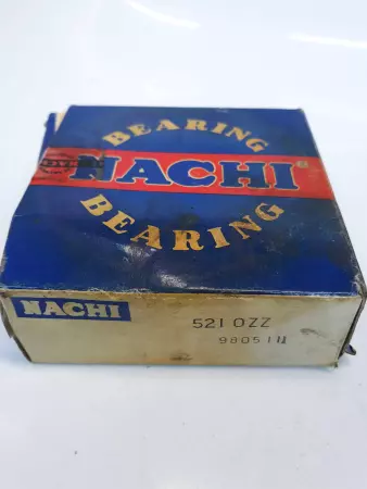 Nachi 521 OZZ 9805 Bearing 