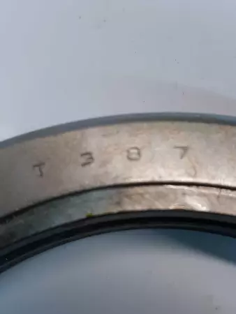 Timken T387 904B4 Tapered Roller Thrust Bearing 