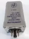 Hoagland Instrument H-820 Relay 115VAC 8-pin 