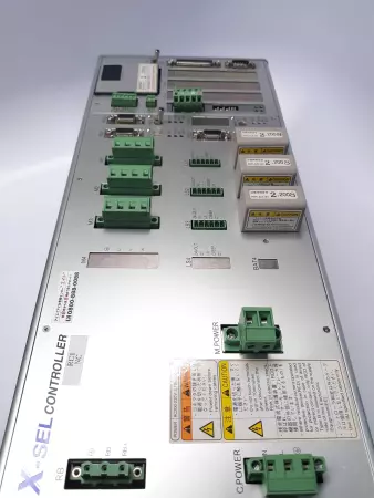 IAI Corp. MDL-XSEL-KET-3-100A-60A-60AB-DV-EEE-02 X-Sel Motion Controller 