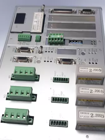 IAI Corp. MDL-XSEL-KET-3-100A-60A-60AB-DV-EEE-02 X-Sel Motion Controller 