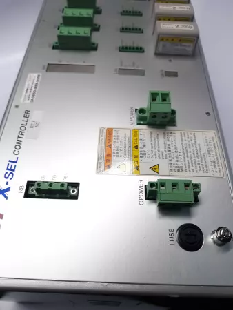 IAI Corp. MDL-XSEL-KET-3-100A-60A-60AB-DV-EEE-02 X-Sel Motion Controller 