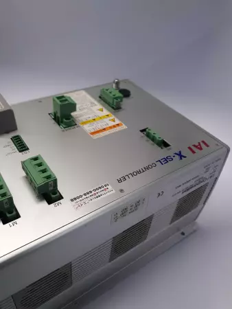 IAI MDL-XSEL- KET-2-100A-60A-DV-EEE-O-2 X-Sel Motion Controller 