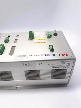 IAI Corp. XSEL-KET-1-60A-DV-EEE-0-2 X-Sel Motion Controller 