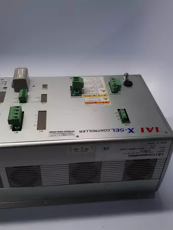 IAI XSEL-KET-1-100A-DV-EEE-0-2 X-Sel Motion Controller 