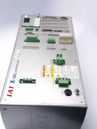 IAI Corp. XSEL-KET-1-60A-DV-EEE-0-2 X-Sel Motion Controller 