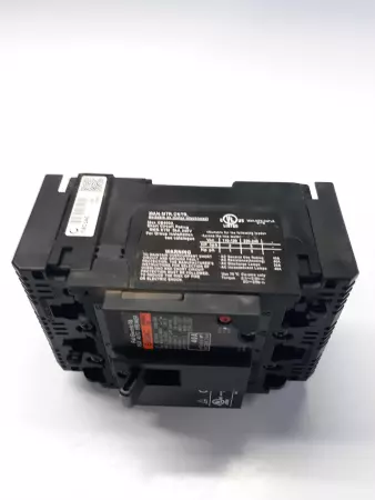 Fuji EA53AC Circuit Breaker 220vac 40A  