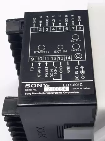 Sony LT11-201C Digital Gauging 