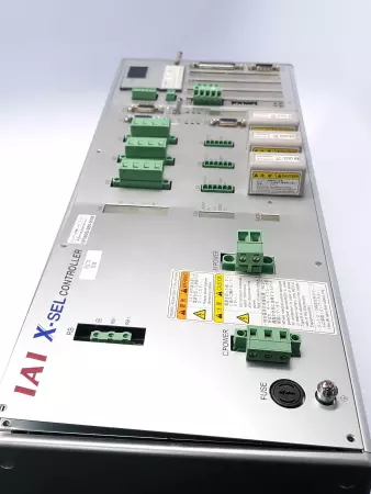 IAI Corp. XSEL-KET-3-100A-60A-60AB-DV-EEE-0-2 X-Sel Motion Controller 