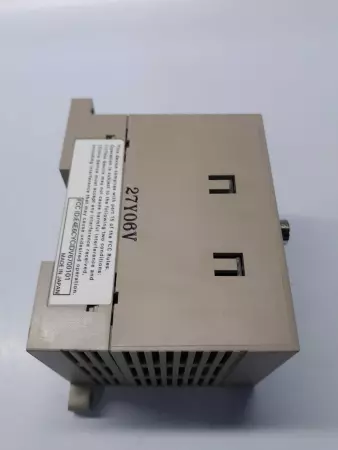 Omron V670-CD1D-V1 Electromagnetic Inductive RFID System 24VDC   