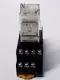 Omron MY4N Cube Relay 24VDC with 2227YF Socket Base 