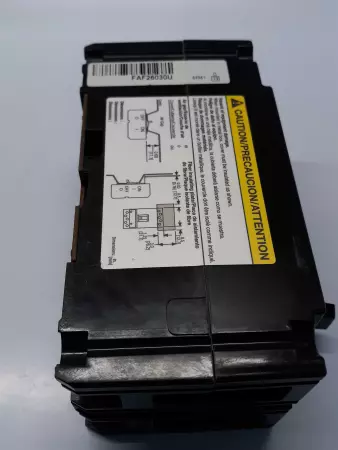 Square D FHL26030J Circuit Breaker 