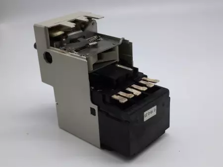  TELEMECANIQUE LB1-LB03P02 TESTED INTEGRAL STARTER OVERLOAD 