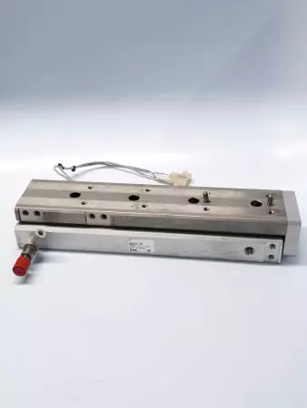 SMC MXQ20-150 Air Cylinder Linear Motion with Position Sensor 