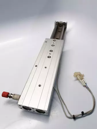 SMC MXQ20-150 Air Cylinder Linear Motion with Position Sensor 