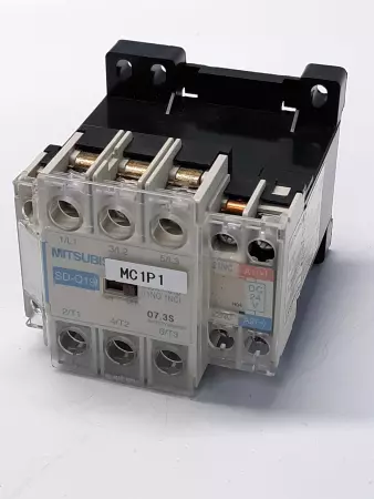 Mitsubishi Electric SD-Q19  Magnetic Contactor 